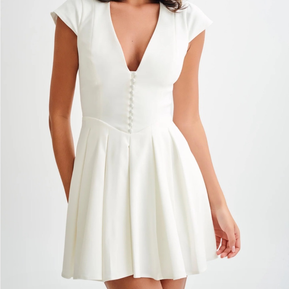 Meshki Keely Mini Dress